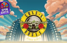 Guns N' Roses Video Slots - Netent