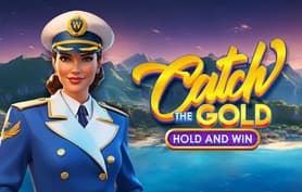 Catch the Gold - Hold and Win - Bgaming