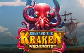 Release the Kraken Megaways - Pragmatic play