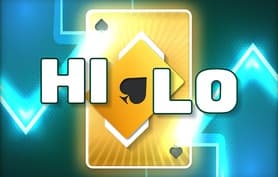 HI-LO - Turbo games