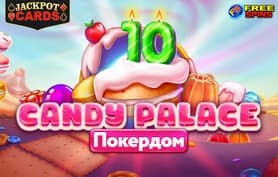 Pokerdom Candy - Amusnet