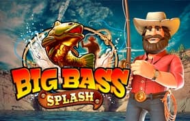 Big Bass Splash - Pragmatic play